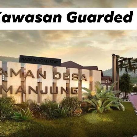Nazirin Homestay No 27 Tmn Desa Manjung Lumut Dış mekan fotoğraf