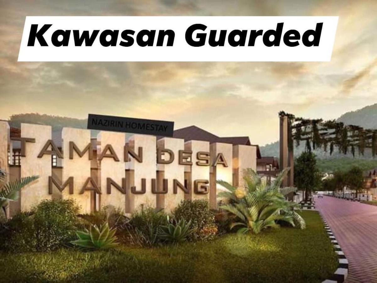 Nazirin Homestay No 27 Tmn Desa Manjung Lumut Dış mekan fotoğraf