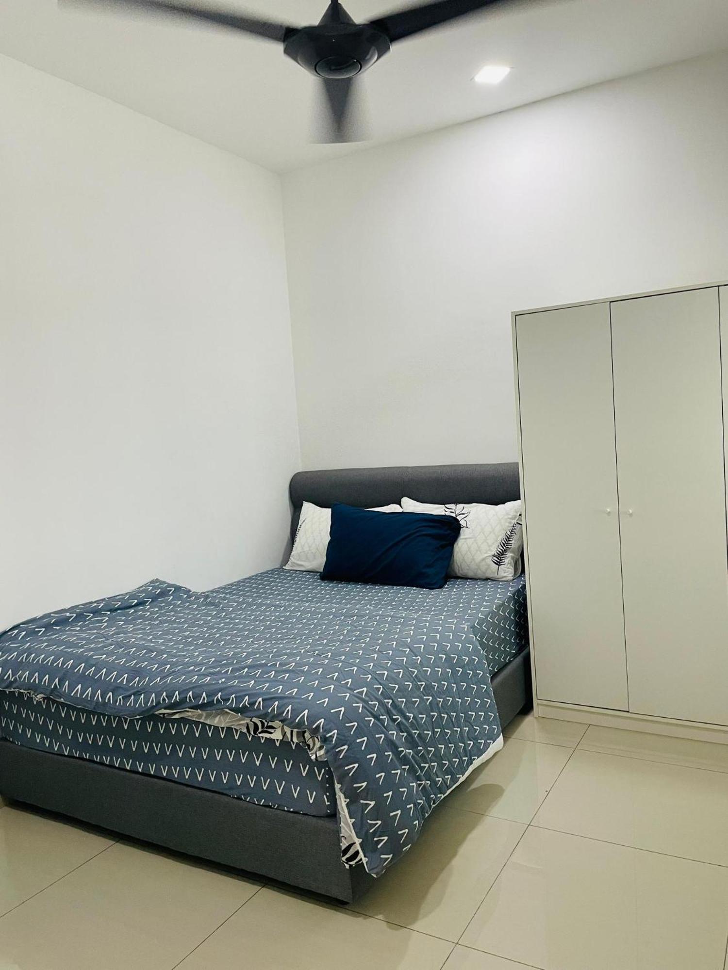 Nazirin Homestay No 27 Tmn Desa Manjung Lumut Dış mekan fotoğraf